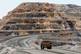 Newmont-Indonesia Spat Getting Ugly; Are Gold Miner Reserves Too High?