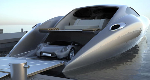 Bloomberg: Four of the most expensive toys for billionaires (VIDEO)