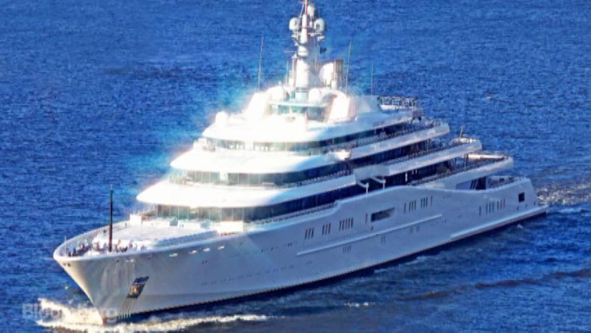 Four of the most expensive toys for billionaires (VIDEO)