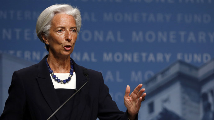 ​Global economic activity to grow in 2015 – IMF