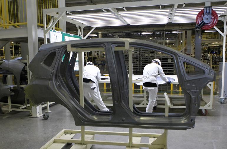 Mexico Auto Industry 2014: Country Made 30000 More Autos Than Brazil In First …