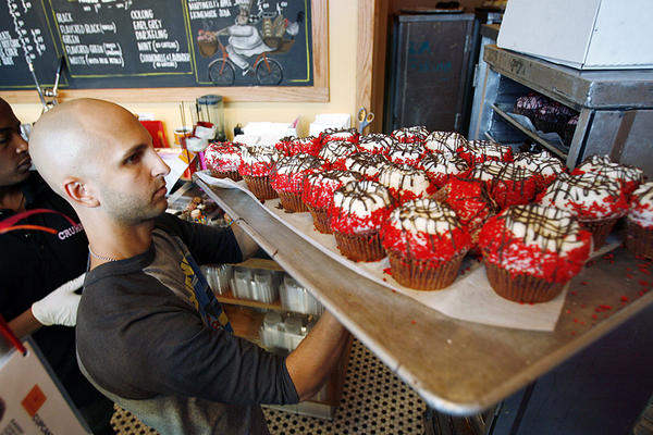 Crumbs Bake Shop closing all stores. Is the cupcake craze crumbling?