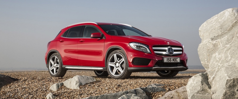 Mercedes Benz Canada Sold a Record Number of Vehicles in the Month of June