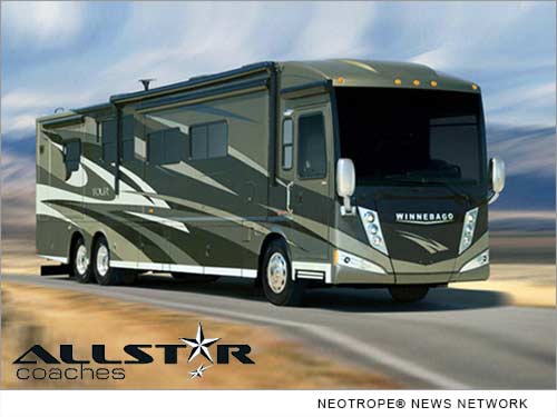 It's Not Your Grandpa's Recreational Vehicle: Modern Luxury RV Rentals Make …