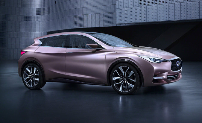 Wheelies: The Future Infiniti Edition