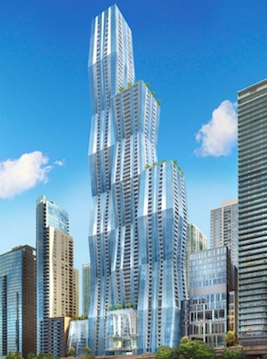 China's Wanda Group invests in Chicago skyscraper project