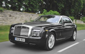 What Booming Luxury Car Sales Really Say About the Economy