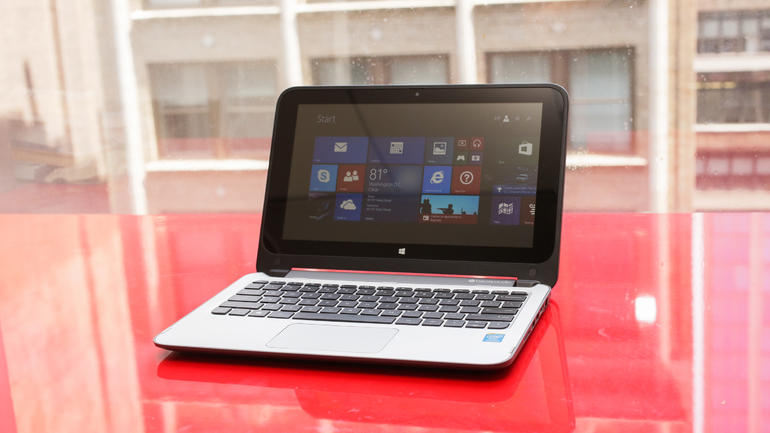 HP Pavilion x360 (11-inch)