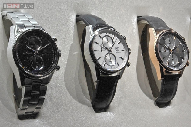 Apple poaches senior Tag Heuer executive as iWatch nears