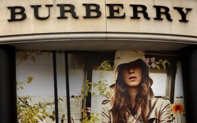 Burberry's Christopher Bailey receives sales boost ahead of pay package …