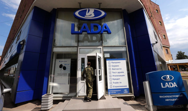 Ruble Devaluation May Save Russian Car Production