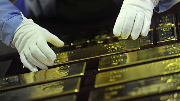 ​Russia surpasses US gold production for first time in 25 years