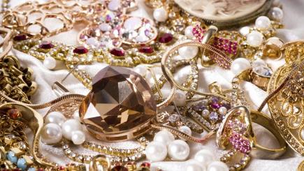 Is your jewellery box hiding a small fortune?