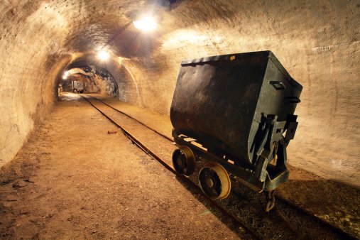 Read This Before You Buy A Gold-Mining Stock