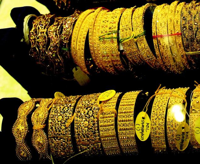 Jewellers' plea for gold import duty cut ignored