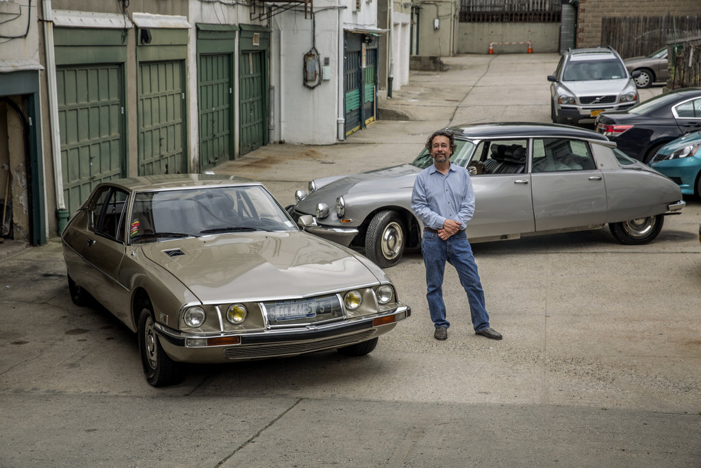 Citroën's Last American Gasp: French, Futuristic and Desired by Few