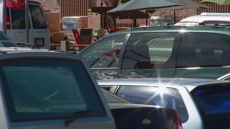 Vehicles could soon be equipped to prevent deaths in hot cars