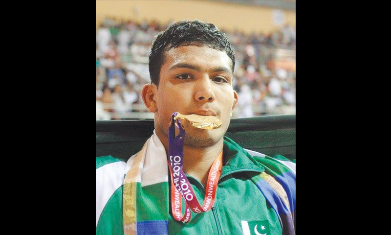 Inam eyes repeat of gold feat in Glasgow