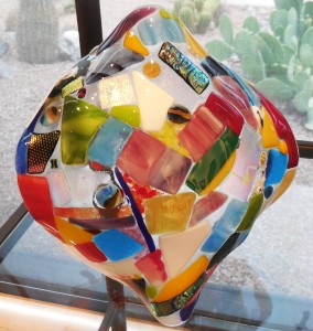 The Magic of Glass Art and More at Mesquite Fine Arts Gallery