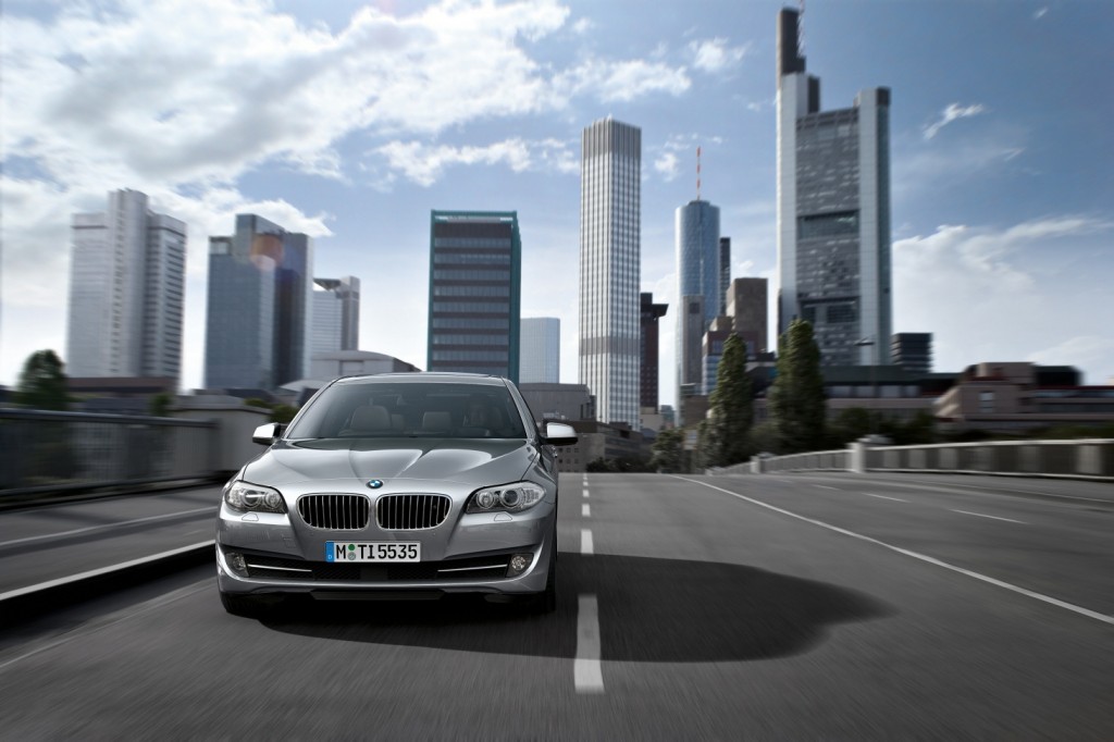 German Auto Brands Dominate Korea's Rental Car Market