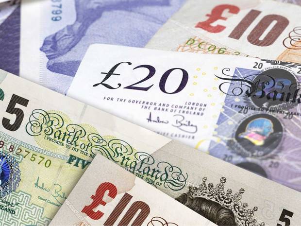 A strong pound is a great tonic, but it's not an end in itself