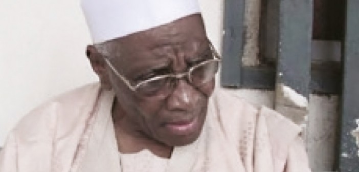 North ready for break-up: Keep your oil, we'll keep our land –Ango Abdullahi