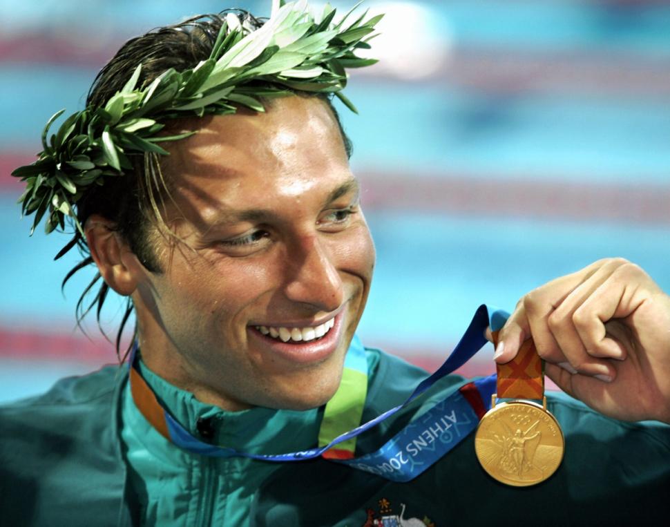 Olympic swimming gold medalist Ian Thorpe to reveal he is gay in TV interview …