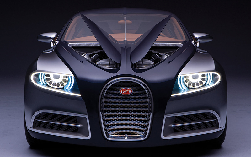 Bugatti mulls hybrid follow-up to Veyron supercar