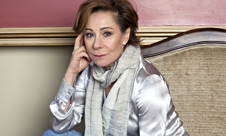 Zoë Wanamaker: 'Technology baffles me, but I'd like an invisibility cloak'