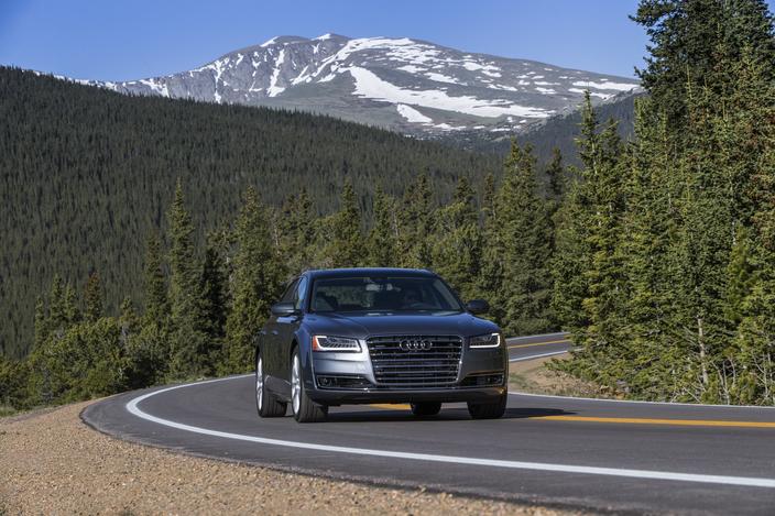 Audi Announces 17 New and/or Revamped Vehicles for 2015 Season