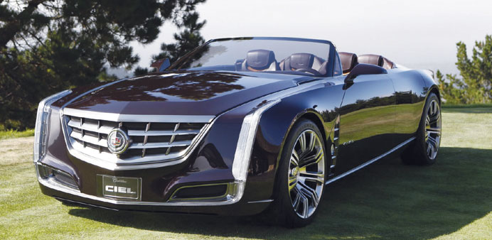 Is This How General Motors Will Fix Cadillac?