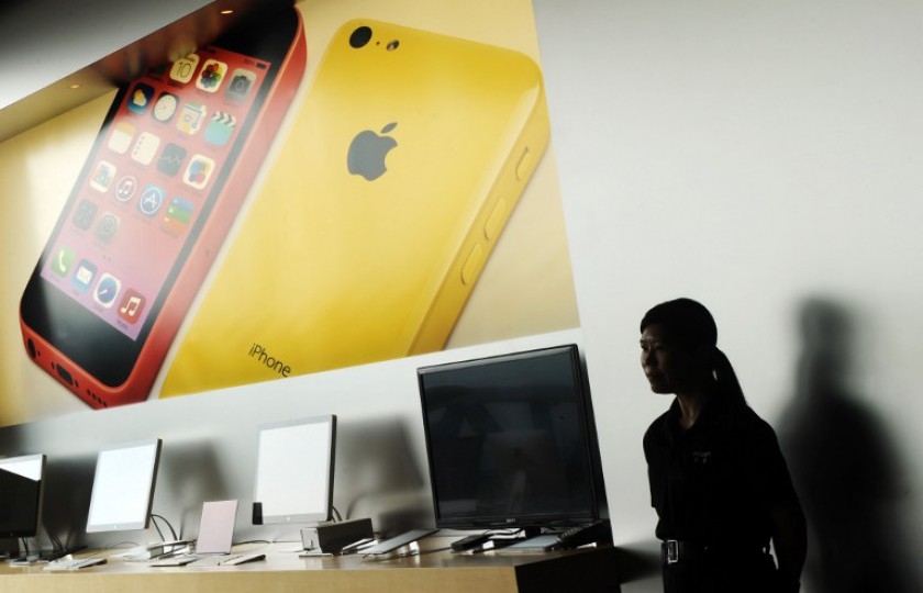 Apple rejects China claims of iPhone security risks