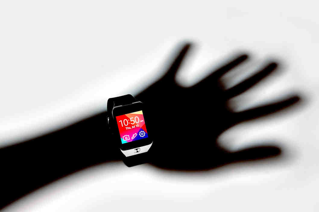 Does Anyone Outside Silicon Valley Even Want a Smartwatch?