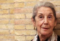 South Africa's Nobel-winning novelist Nadine Gordimer dies