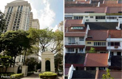 Singapore: Real Estate Exchange says High End Apa…