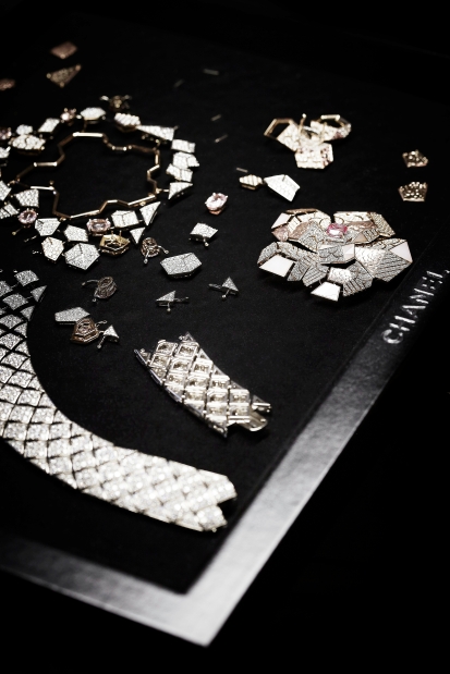 Chanel Fine Jewelry: History at a glance