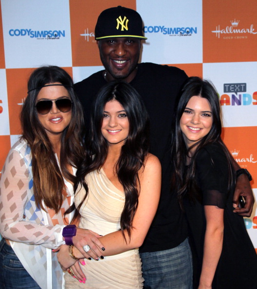 Keeping up with the Kardashians: Khloe confirms Lamar cheated