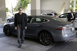 China Wants Electric Cars, Does it Want Tesla Motors?