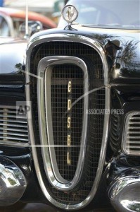 Celebrating Edsel–the man, not the car