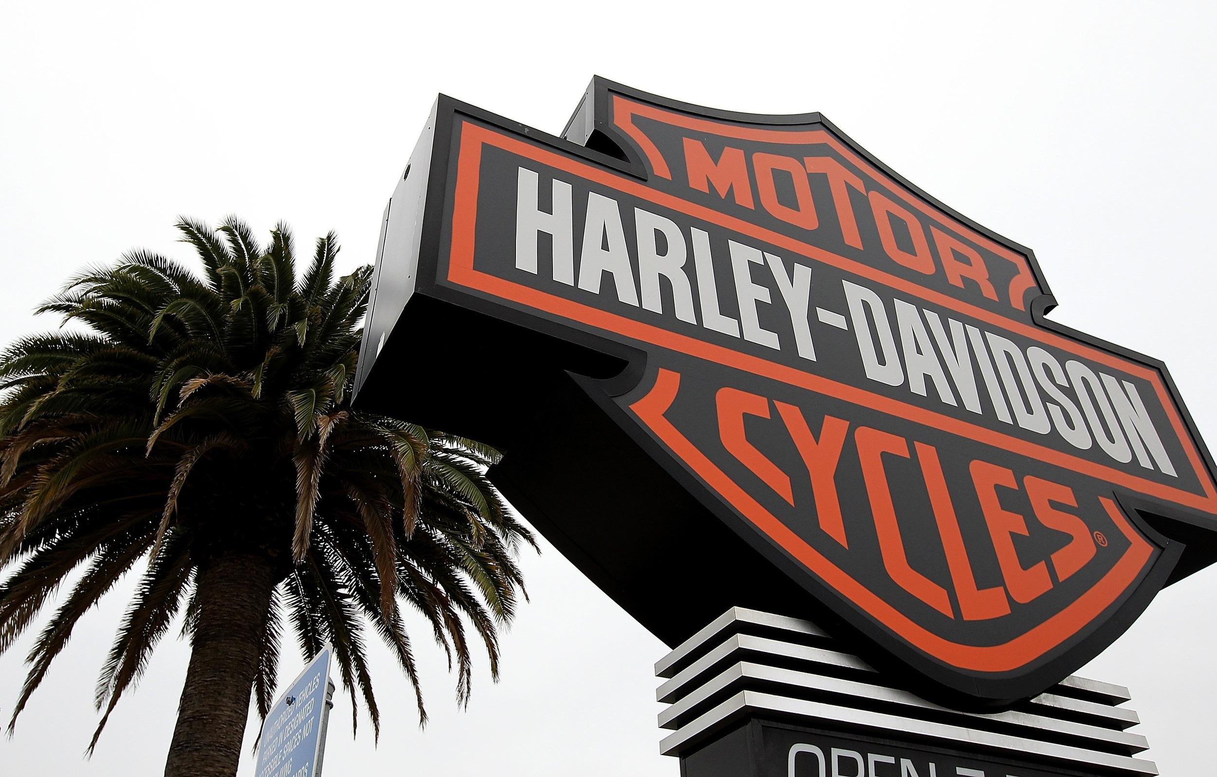 Harley-Davidson Recalling 66421 Motorcycles