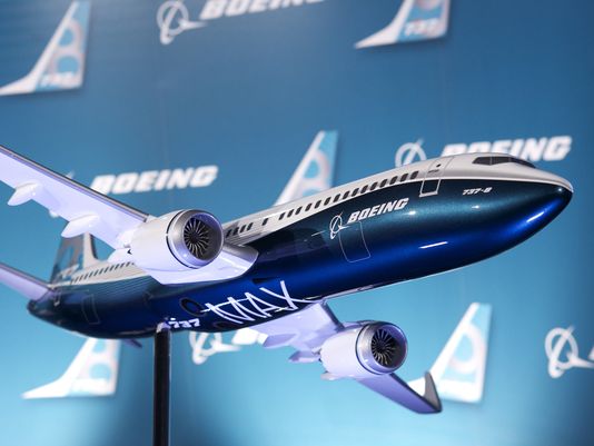 Boeing to pack fliers tight on high-density 737 model