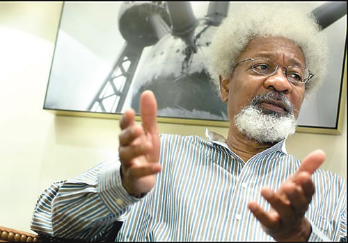 Soyinka: As Kongi joins octogenarian club