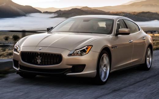 Maserati seen as Fiat's main driver of growth