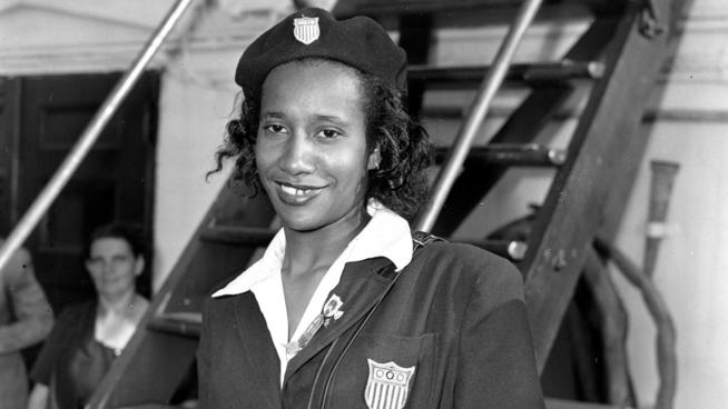 First Black Female Olympic Gold Medalist Dies