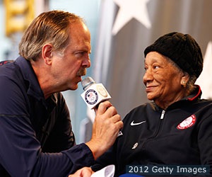 Alice Coachman, First Black Female Gold Medalist, Dies