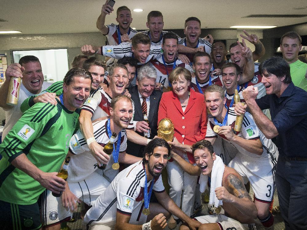Cohen: Reasons for Germany to cheer
