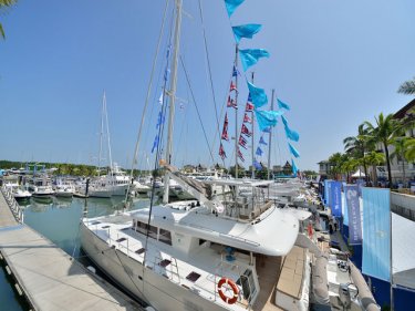 Rival New Phuket Yacht Show Set to Cross the Bows of Phuket's Pimex