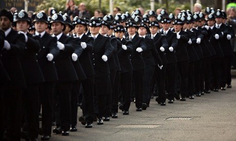 The police service is failing to engage our most deprived communities