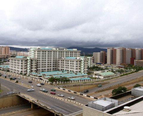 Why Is the Nigerian Government Building Two High-End Office Towers?