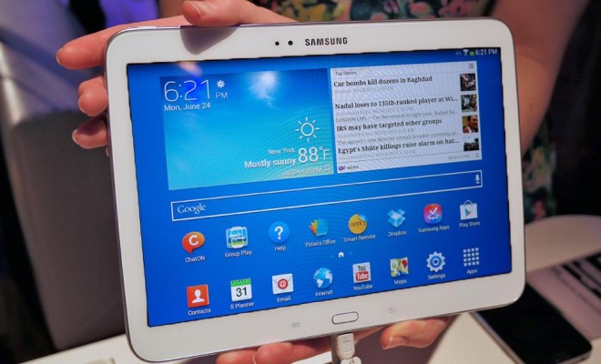 Samsung Galaxy Tab 3 10.1 vs Samsung Galaxy Tab Pro 8.4 – Comparison of …